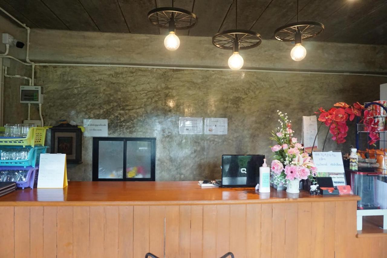 Bann Suan Maya Mae Rim Εξωτερικό φωτογραφία